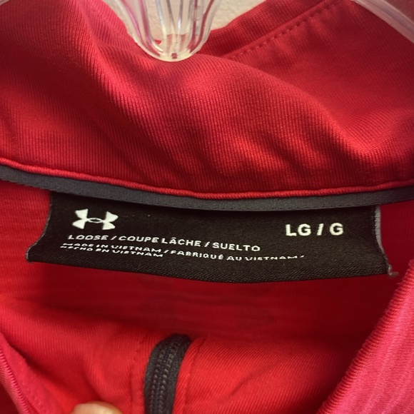 Under Armor Jacket - Picture 5 of 5